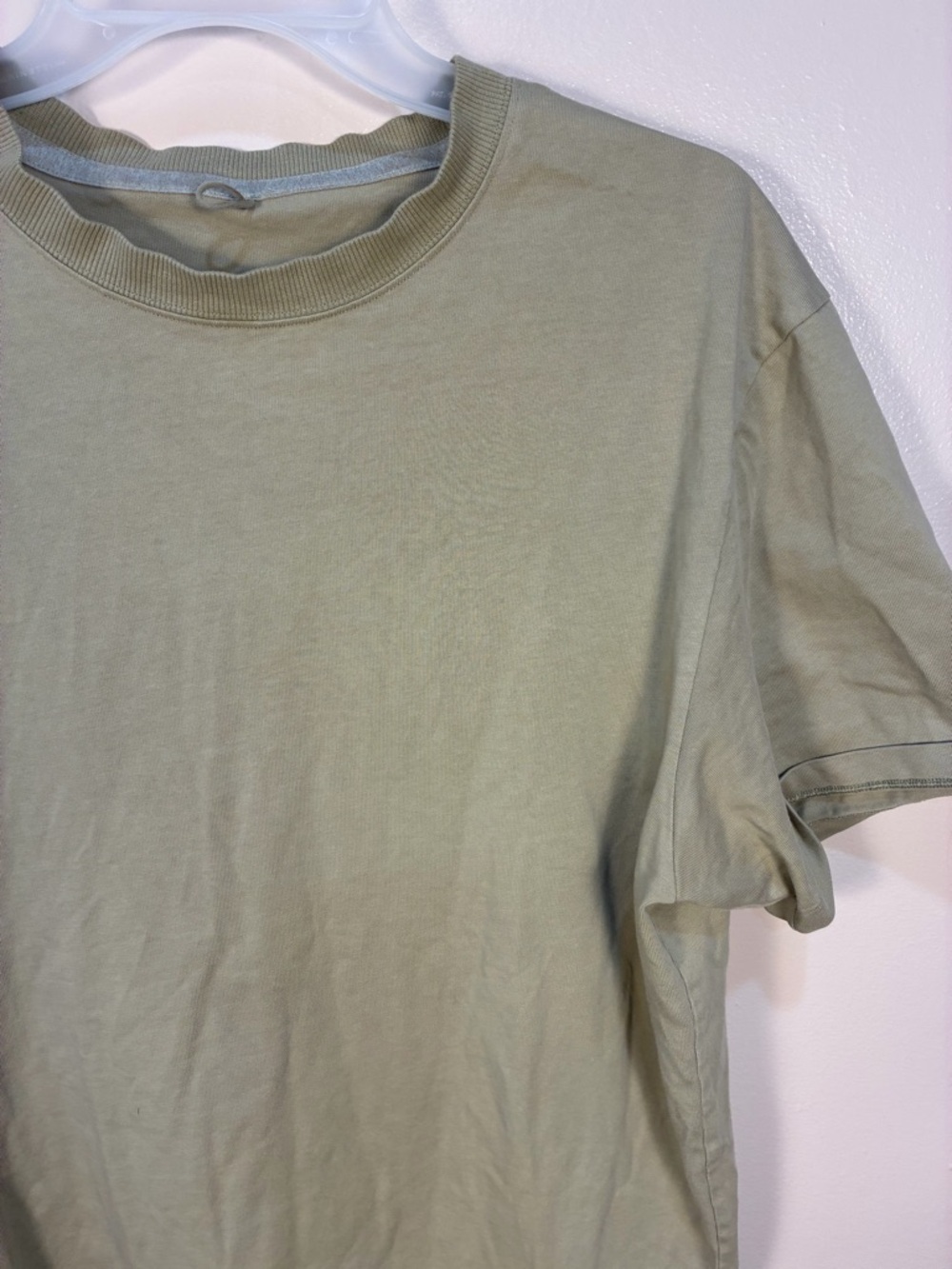 Lululemon Mens Crew Neck T Shirt - Picture 3 of 8